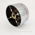 ISO9001 high quality custom kitchen metal stove knobs